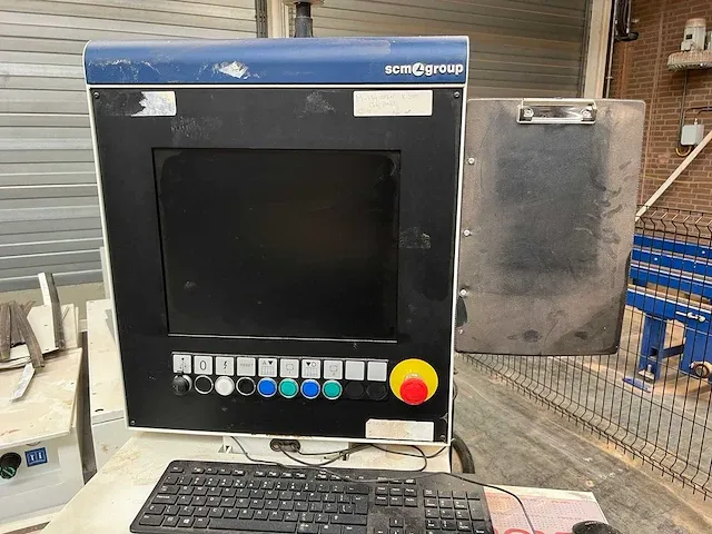 Morbidelli - m600 - cnc-bewerkingscentra - 2012 - afbeelding 3 van  42