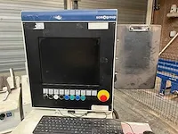 Morbidelli - m600 - cnc-bewerkingscentra - 2012 - afbeelding 3 van  42