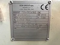 Morbidelli - m600 - cnc-bewerkingscentra - 2012 - afbeelding 4 van  42