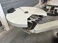 Morbidelli - m600 - cnc-bewerkingscentra - 2012 - afbeelding 8 van  42