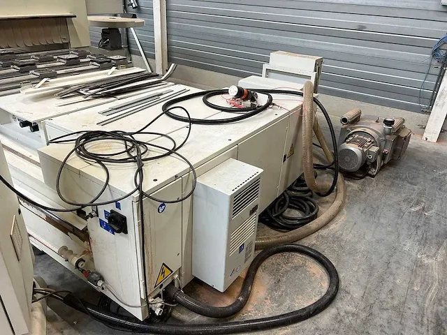 Morbidelli - m600 - cnc-bewerkingscentra - 2012 - afbeelding 13 van  42