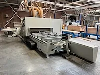 Morbidelli - m600 - cnc-bewerkingscentra - 2012 - afbeelding 15 van  42