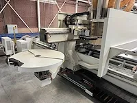 Morbidelli - m600 - cnc-bewerkingscentra - 2012 - afbeelding 16 van  42