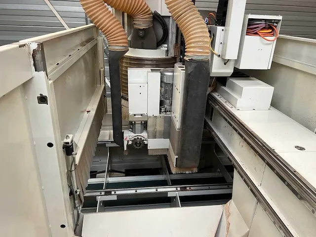 Morbidelli - m600 - cnc-bewerkingscentra - 2012 - afbeelding 20 van  42