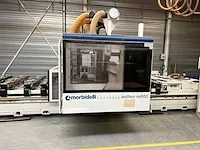 Morbidelli - m600 - cnc-bewerkingscentra - 2012 - afbeelding 24 van  42