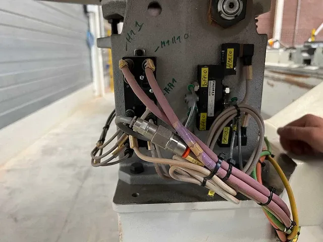 Morbidelli - m600 - cnc-bewerkingscentra - 2012 - afbeelding 28 van  42
