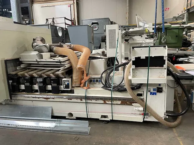 Morbidelli - m600 - cnc-bewerkingscentra - 2012 - afbeelding 35 van  42