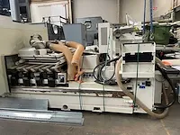 Morbidelli - m600 - cnc-bewerkingscentra - 2012 - afbeelding 35 van  42