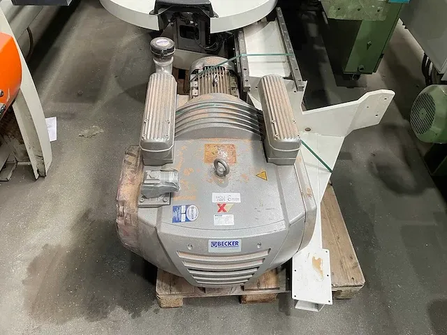 Morbidelli - m600 - cnc-bewerkingscentra - 2012 - afbeelding 36 van  42