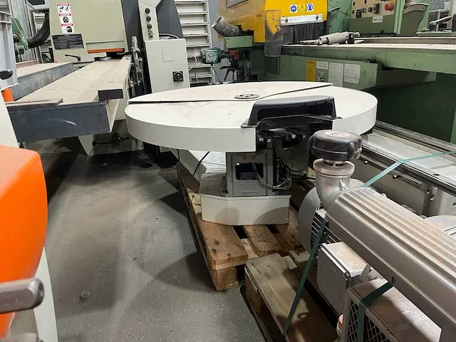 Morbidelli - m600 - cnc-bewerkingscentra - 2012 - afbeelding 37 van  42