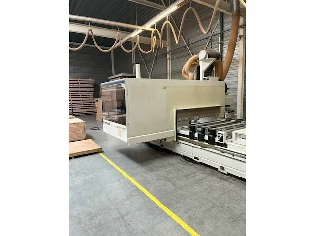 Morbidelli - m600 - cnc-bewerkingscentra - 2012 - afbeelding 39 van  42