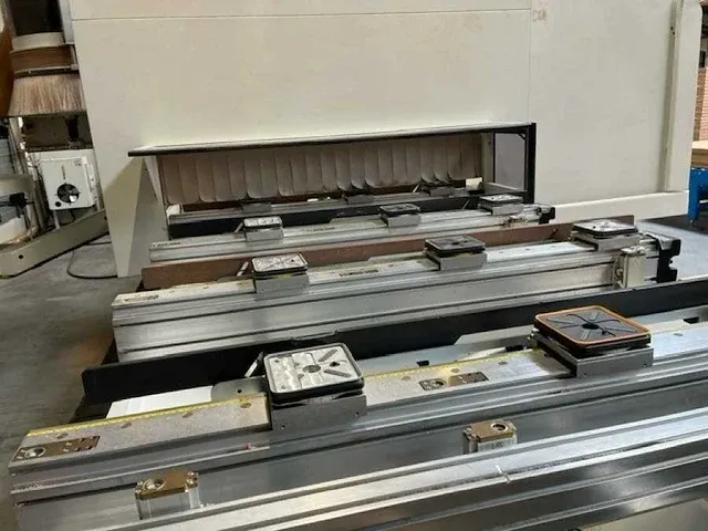 Morbidelli - m600 - cnc-bewerkingscentra - 2012 - afbeelding 40 van  42