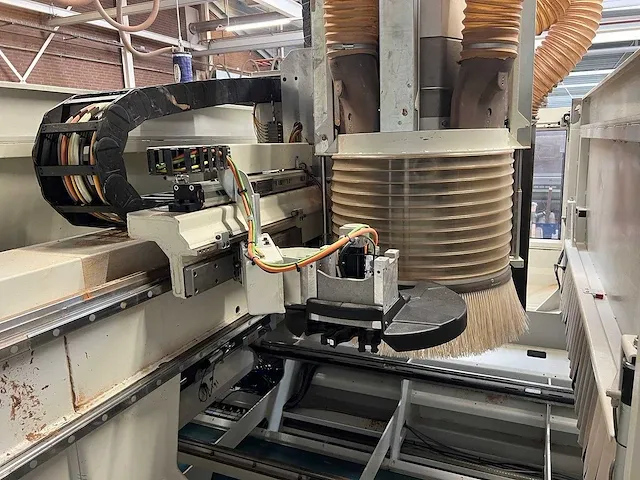 Morbidelli - m600 - cnc-bewerkingscentra - 2012 - afbeelding 41 van  42