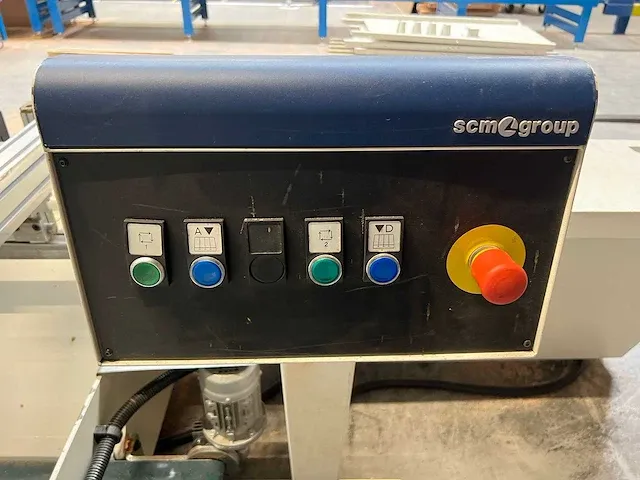 Morbidelli - m600 - cnc-bewerkingscentra - 2012 - afbeelding 42 van  42