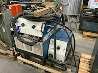 Morelisse cv 570 lasapparaat - afbeelding 1 van  9
