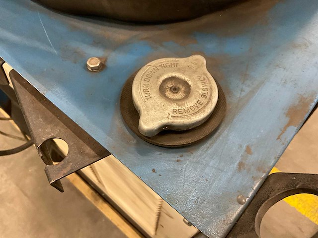 Morelisse cv 570 lasapparaat - afbeelding 7 van  9