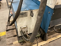 Morelisse cv 570 lasapparaat - afbeelding 8 van  9