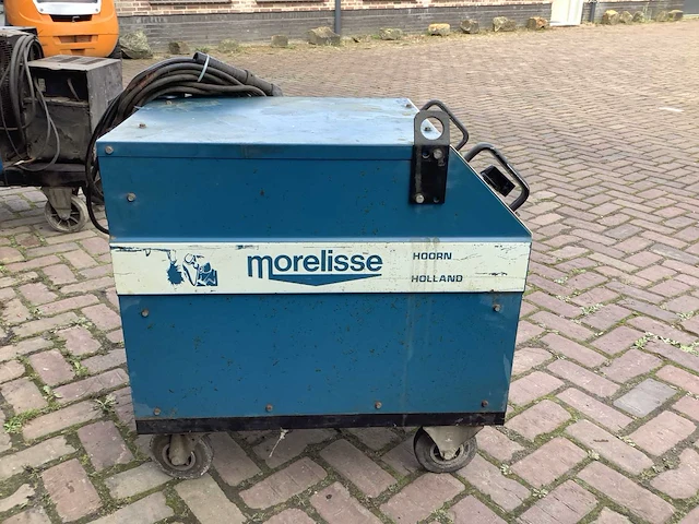 Morelisse e251 lasapparaat - afbeelding 3 van  5