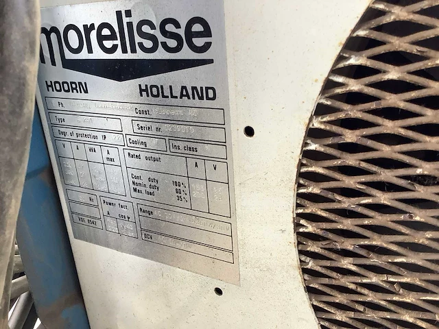 Morelisse e251 lasapparaat - afbeelding 5 van  5