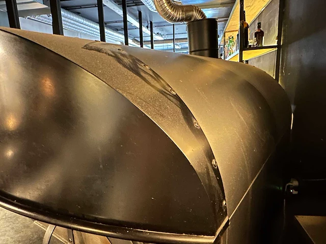 Moretti - neapolis 6c - elektrische pizza-oven - afbeelding 2 van  11