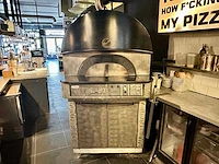 Moretti - neapolis 6c - elektrische pizza-oven