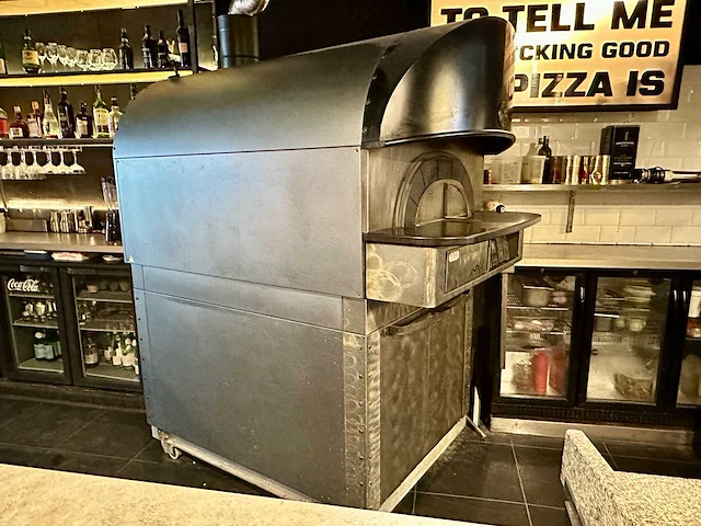 Moretti - neapolis 6c - elektrische pizza-oven - afbeelding 4 van  11