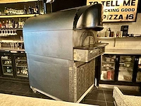 Moretti - neapolis 6c - elektrische pizza-oven - afbeelding 4 van  11