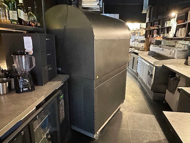 Moretti - neapolis 6c - elektrische pizza-oven - afbeelding 5 van  11