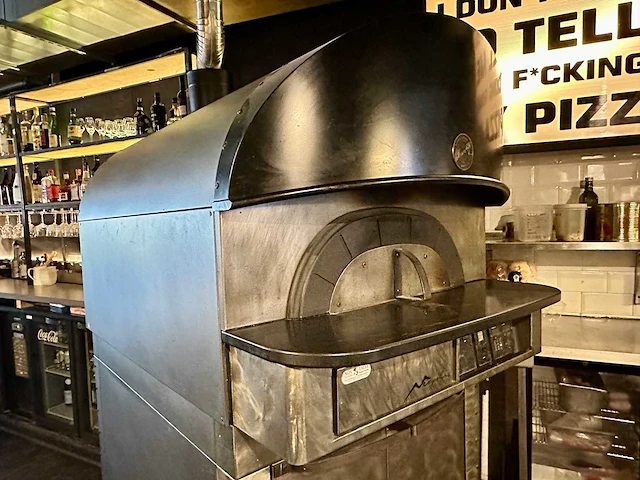 Moretti - neapolis 6c - elektrische pizza-oven - afbeelding 6 van  11