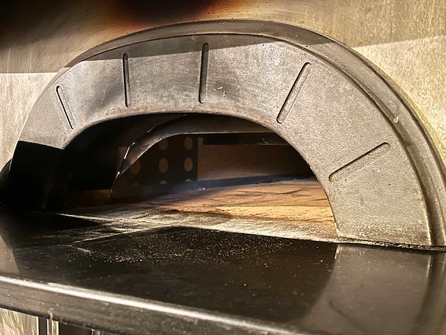 Moretti - neapolis 6c - elektrische pizza-oven - afbeelding 7 van  11