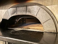 Moretti - neapolis 6c - elektrische pizza-oven - afbeelding 7 van  11