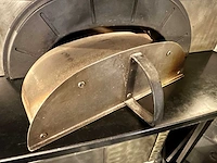 Moretti - neapolis 6c - elektrische pizza-oven - afbeelding 9 van  11