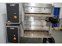 Moretti - serie t t75e - pizza oven - afbeelding 2 van  11