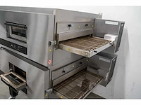 Moretti - serie t t75e - pizza oven - afbeelding 3 van  11