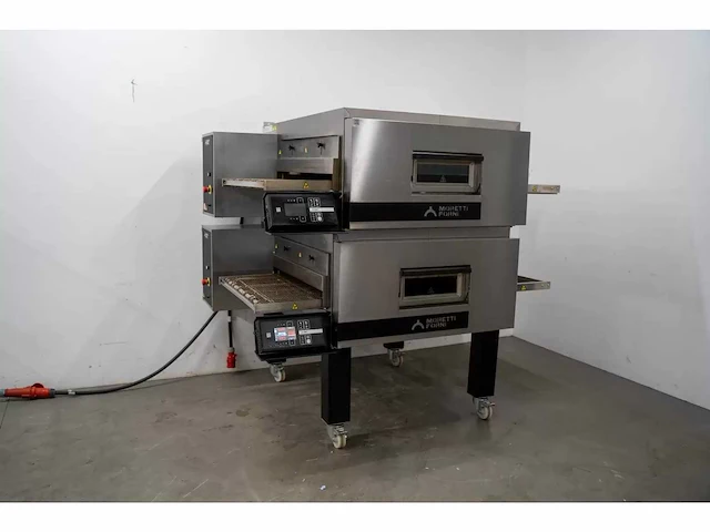Moretti - serie t t75e - pizza oven - afbeelding 1 van  11