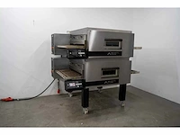 Moretti - serie t t75e - pizza oven
