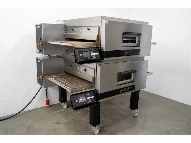 Moretti - serie t t75e - pizza oven - afbeelding 4 van  11