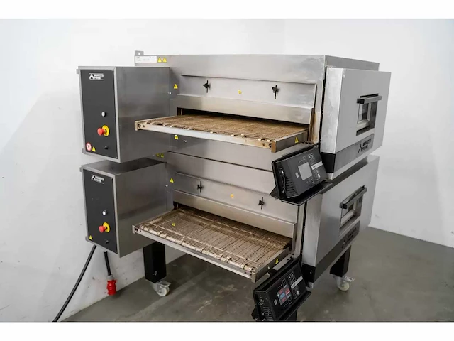 Moretti - serie t t75e - pizza oven - afbeelding 5 van  11