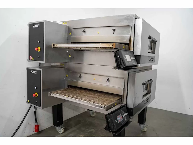 Moretti - serie t t75e - pizza oven - afbeelding 6 van  11