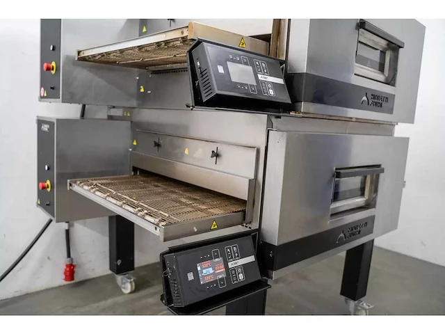 Moretti - serie t t75e - pizza oven - afbeelding 7 van  11