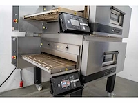 Moretti - serie t t75e - pizza oven - afbeelding 7 van  11