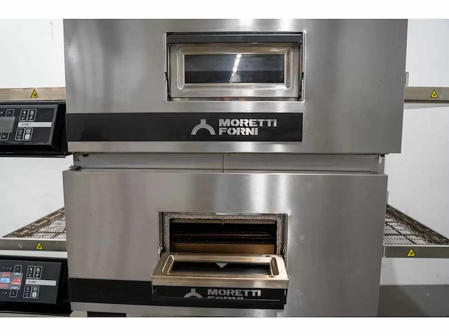 Moretti - serie t t75e - pizza oven - afbeelding 9 van  11