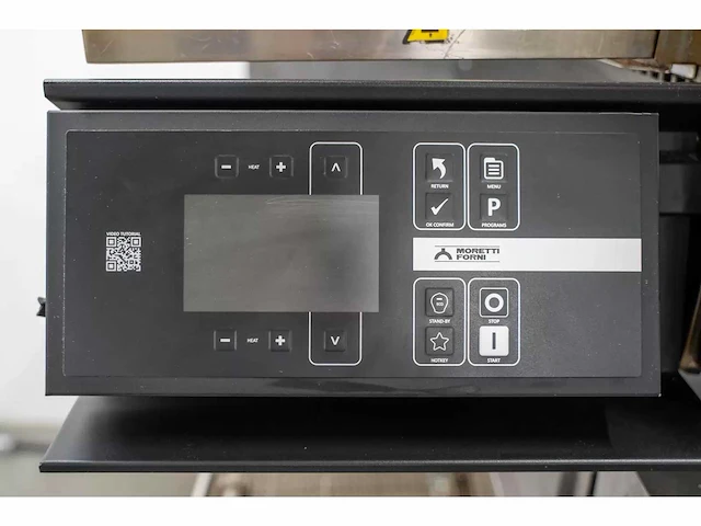 Moretti - serie t t75e - pizza oven - afbeelding 11 van  11