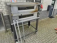 Moretti forni - pd 105.65 - pizza-oven