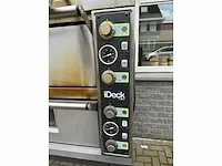 Moretti forni - pd 105.65 - pizza-oven - afbeelding 2 van  3