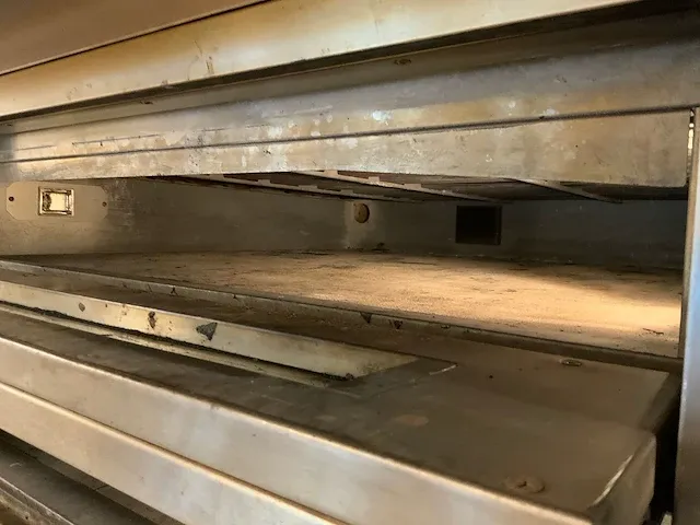 Moretti forni - s125 c 16z - pizza-oven - afbeelding 4 van  22