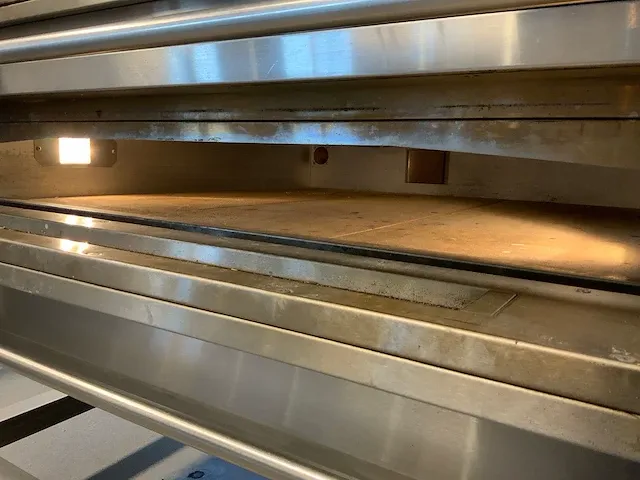 Moretti forni - s125 c 16z - pizza-oven - afbeelding 6 van  22