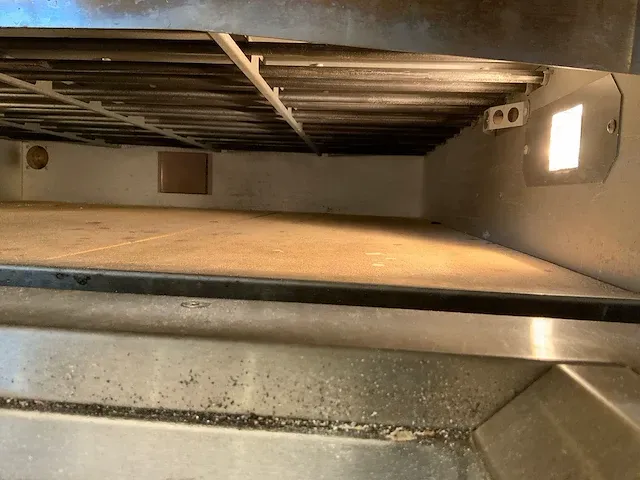 Moretti forni - s125 c 16z - pizza-oven - afbeelding 7 van  22
