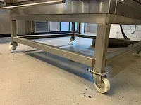 Moretti forni - s125 c 16z - pizza-oven - afbeelding 10 van  22