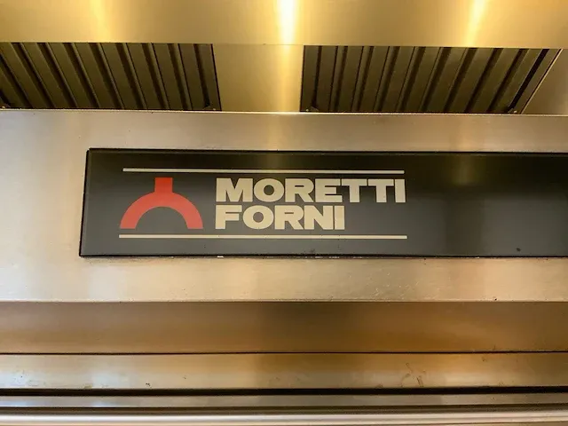 Moretti forni - s125 c 16z - pizza-oven - afbeelding 16 van  22